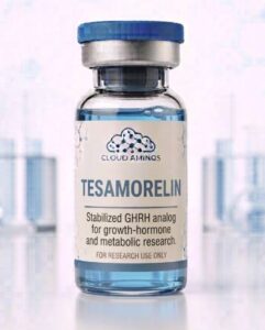 Tesamorelin