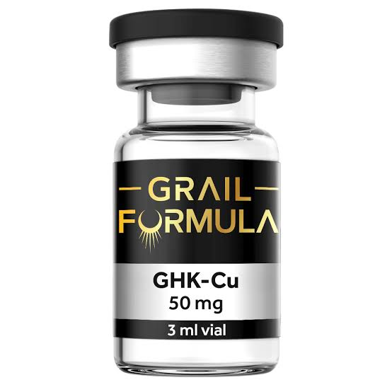 GHK-Cu (50mg)