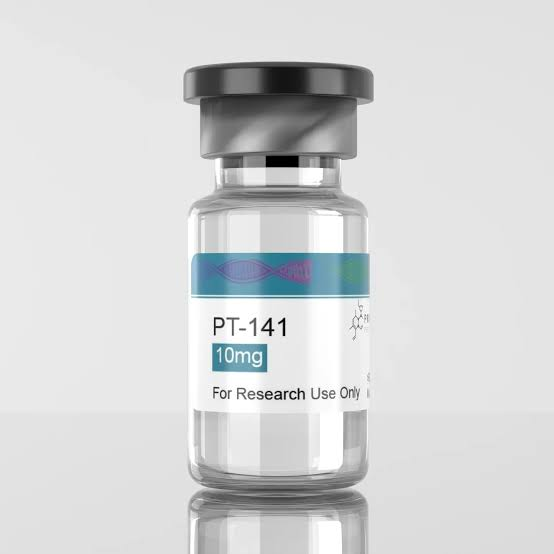 PT-141 Bremelanotide (10mg)