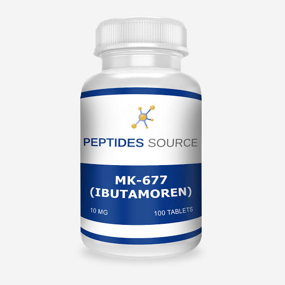 MK-677 Ibutamoren (10mg)